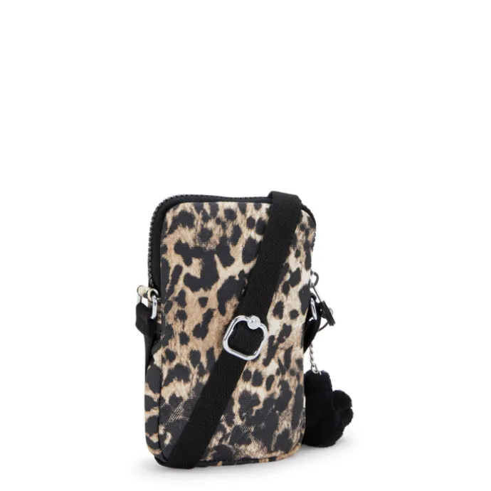 Kipling Tally ac wild leopard