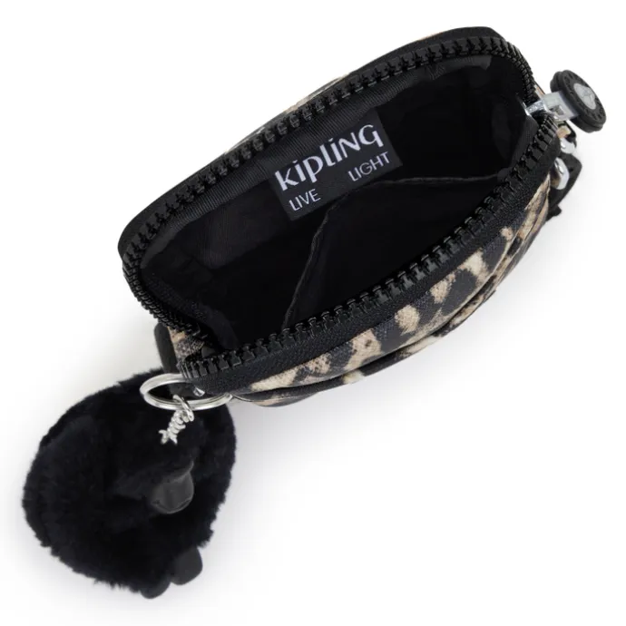Kipling Tally ac wild leopard