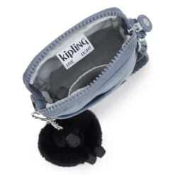 Kipling Tally blue stone
