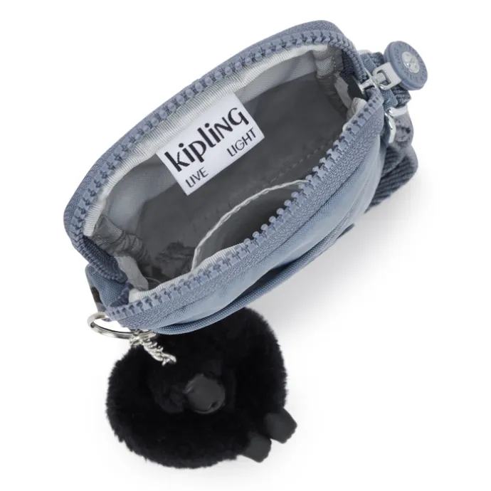 Kipling Tally blue stone