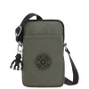 Kipling Tally green moss