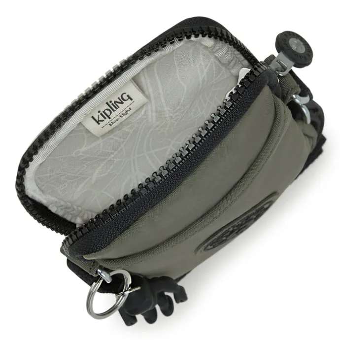Kipling Tally green moss