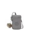 Kipling Tally inviting grey