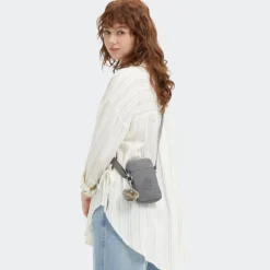 Kipling Tally inviting grey