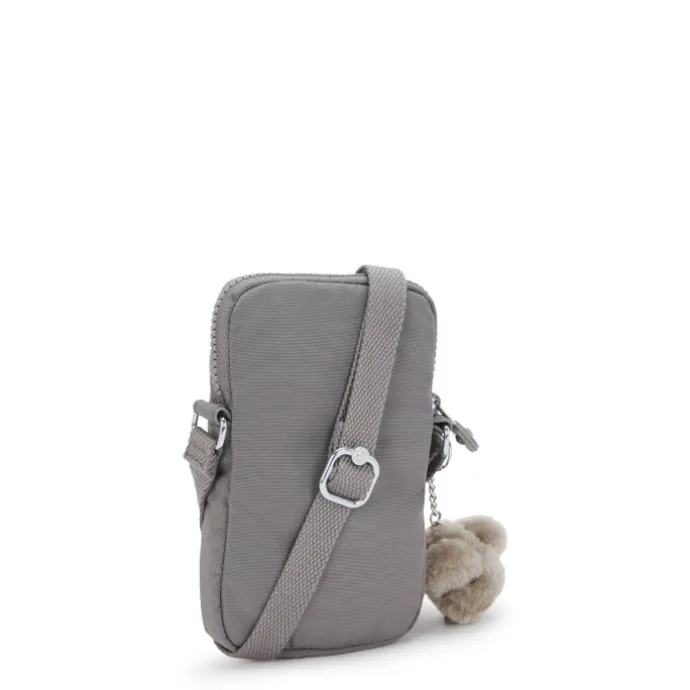 Kipling Tally inviting grey
