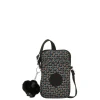 Kipling Tally prt ac geo feather