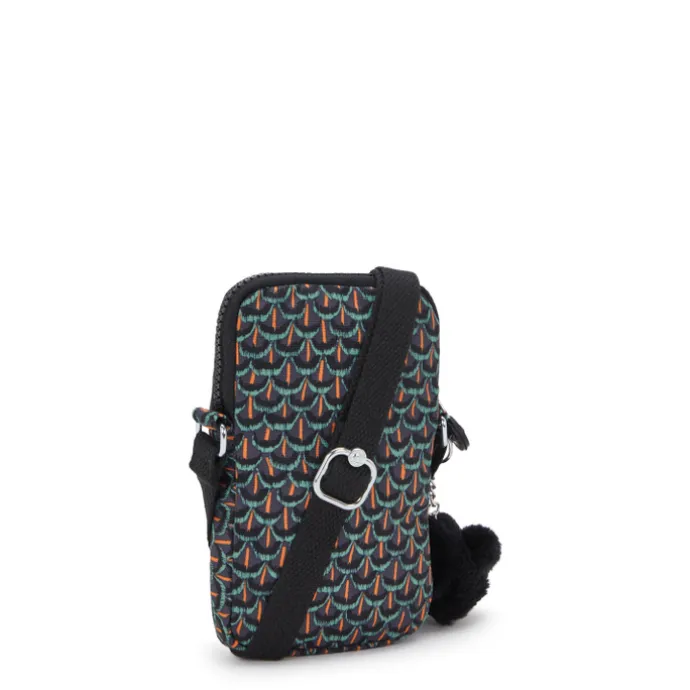 Kipling Tally prt ac geo feather