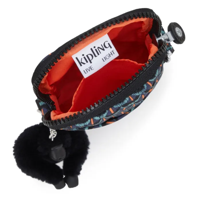 Kipling Tally prt ac geo feather