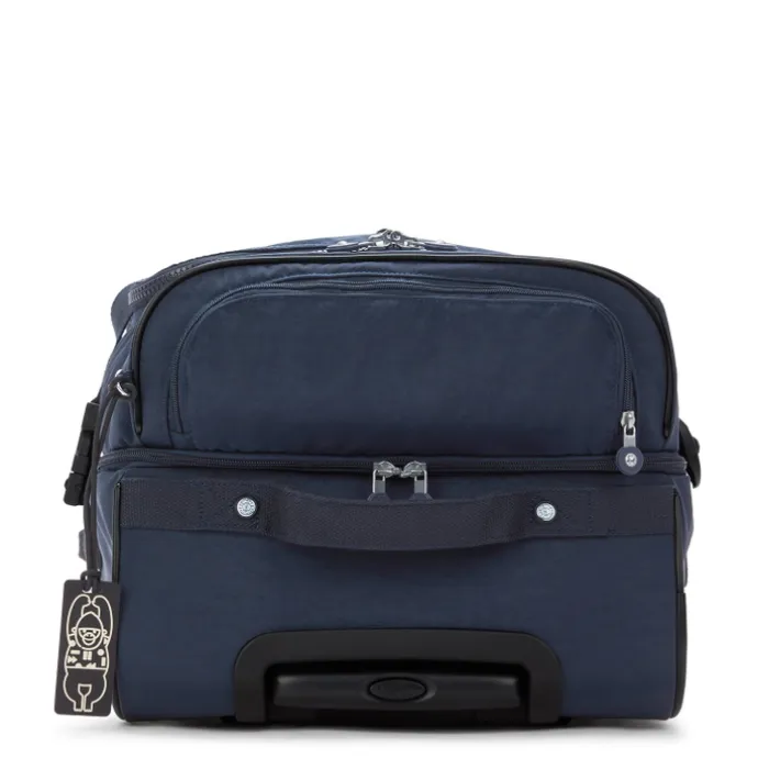 Kipling Teagan M blue bleu 2