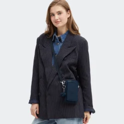 Kipling Telmo b blue bleu 2
