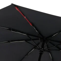Knirps Shape Big Storm Umbrella Duomatic black
