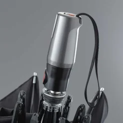 Knirps T-900 Automatic Extra Long Paraplu black