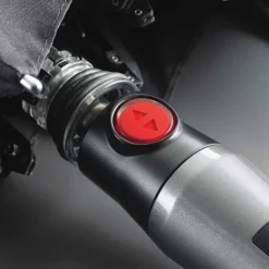 Knirps T-900 Automatic Extra Long Paraplu black