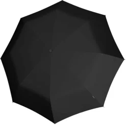 Knirps T-400 Duomatic XL Paraplu black