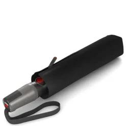 Knirps T-400 Duomatic XL Paraplu black