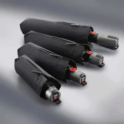Knirps T-400 Duomatic XL Paraplu black