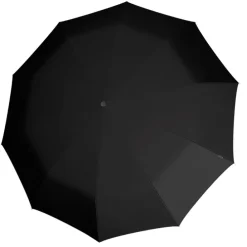 Knirps T.771 Long Automatic Paraplu black