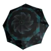 Knirps T.200 Medium Duomatic symphony black