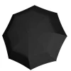 Knirps T-200 Medium Duomatic Paraplu black
