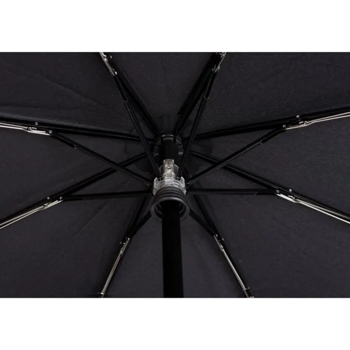 Knirps T-200 Medium Duomatic Paraplu dot artblack