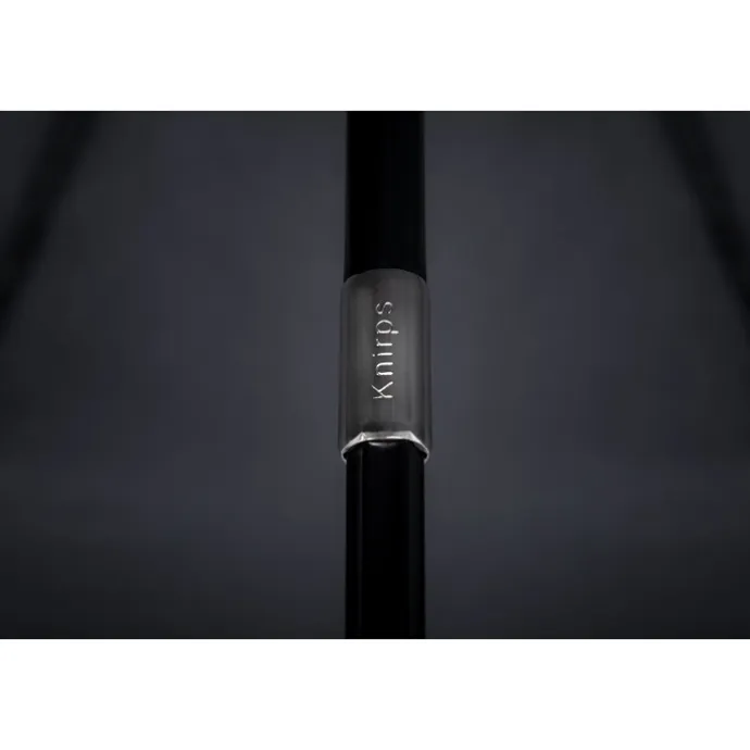 Knirps T-200 Medium Duomatic Paraplu dot artblack