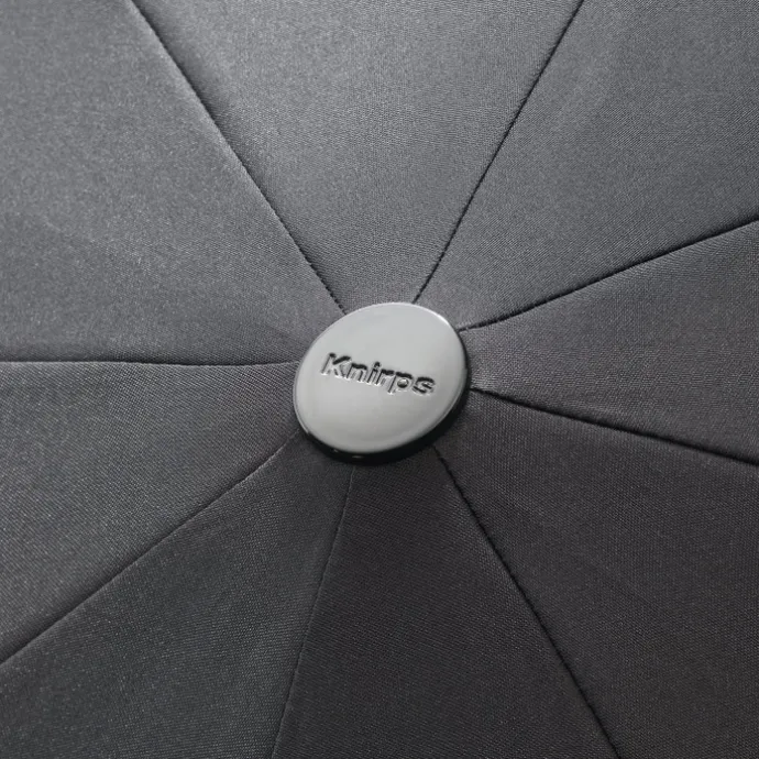 Knirps T-200 Medium Duomatic Paraplu dot artblack