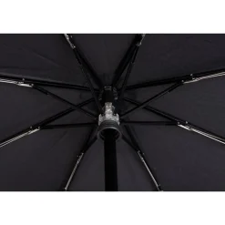 Knirps T.200 Medium Duomatic check beige