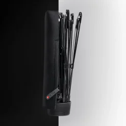 Knirps T.020 Small Manual dot art black