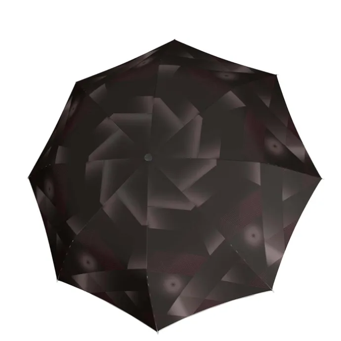 Knirps T.760 Stick Automatic symphony chocolate