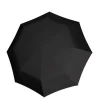Knirps T.760 Stick Automatic Paraplu black