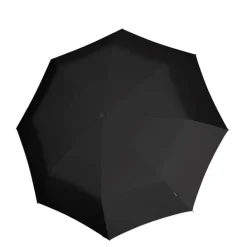 Knirps T.760 Stick Automatic Paraplu black