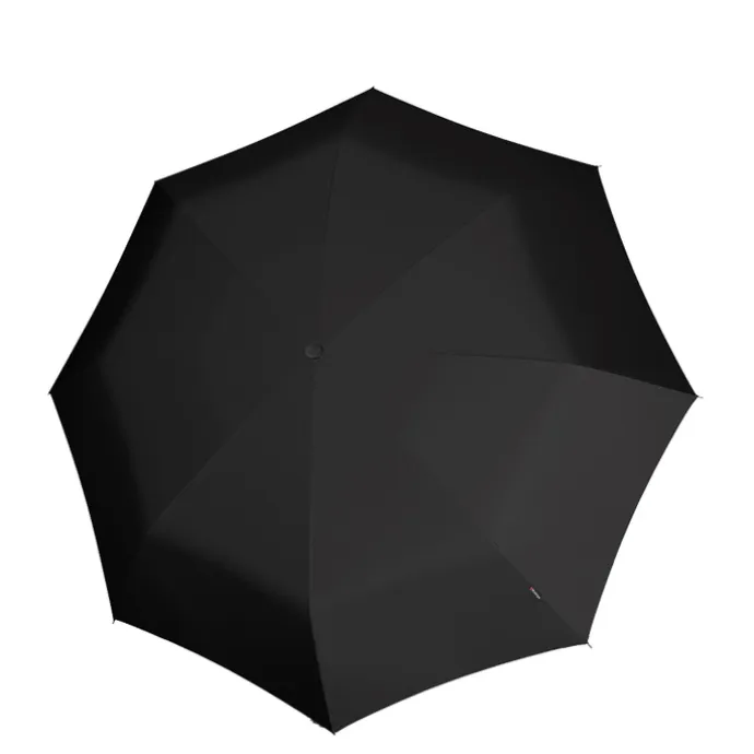 Knirps T.760 Stick Automatic Paraplu black
