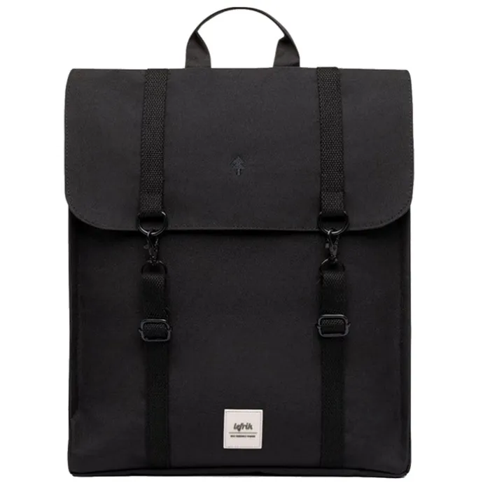 Lefrik Handy Backpack Metal Hook black
