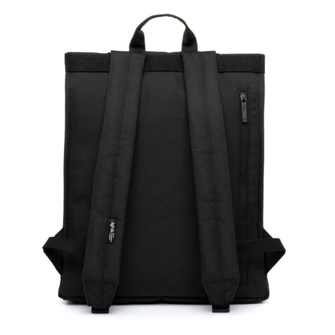 Lefrik Handy Backpack Metal Hook black