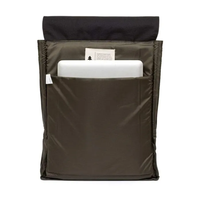 Lefrik Handy Backpack Metal Hook black