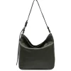 Liebeskind Chudy Sheep Natural Hobo M cypress green