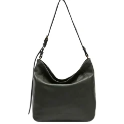 Liebeskind Chudy Sheep Natural Hobo M cypress green