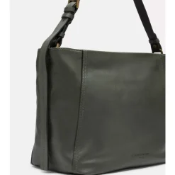 Liebeskind Chudy Sheep Natural Hobo M cypress green