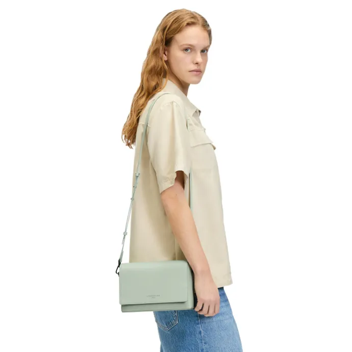Liebeskind Hilla Crossbody M sage
