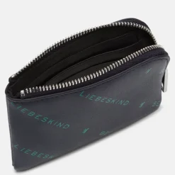 Liebeskind Lena Wallet XS dress blues