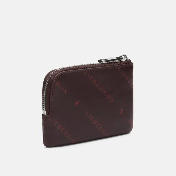 Liebeskind Lena Wallet XS burgundy