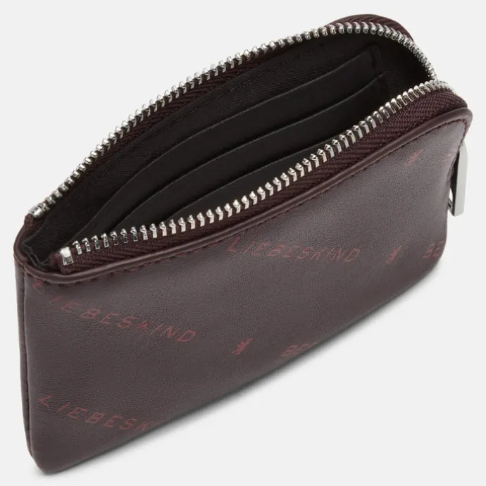 Liebeskind Lena Wallet XS burgundy