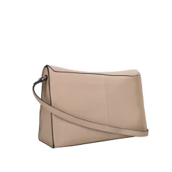 Liebeskind Lora Small Pebble Shoulderbag M stone