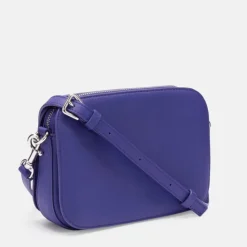 Liebeskind Luka Crossbody purple