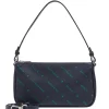 Liebeskind Monogram Crossbody S dress blues