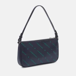Liebeskind Monogram Crossbody S dress blues