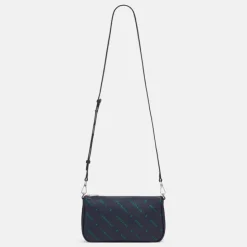 Liebeskind Monogram Crossbody S dress blues