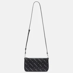 Liebeskind Monogram Crossbody S black