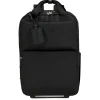 Lipault 4BIZ Laptop Backpack/Wheels black