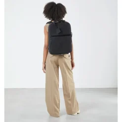 Lipault 4BIZ Laptop Backpack/Wheels black